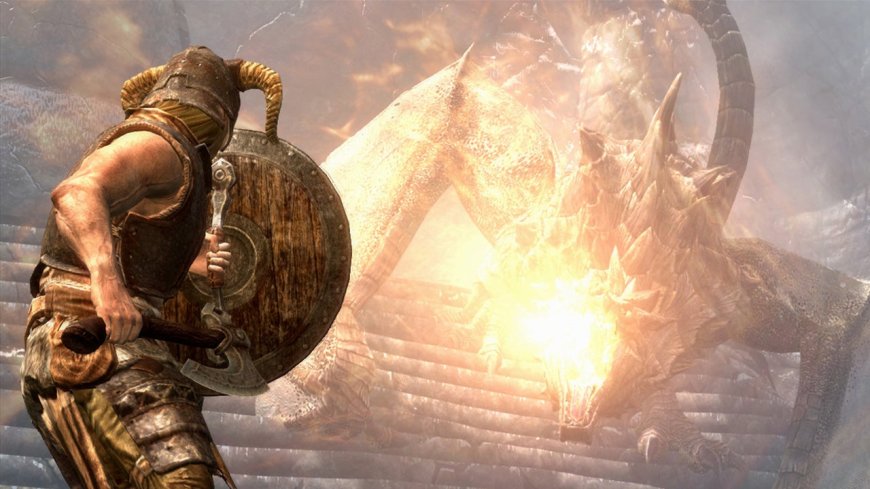 Skyrim's development really came down to the wire, as one senior producer had to step in to make some critical tweaks just two weeks before it was released