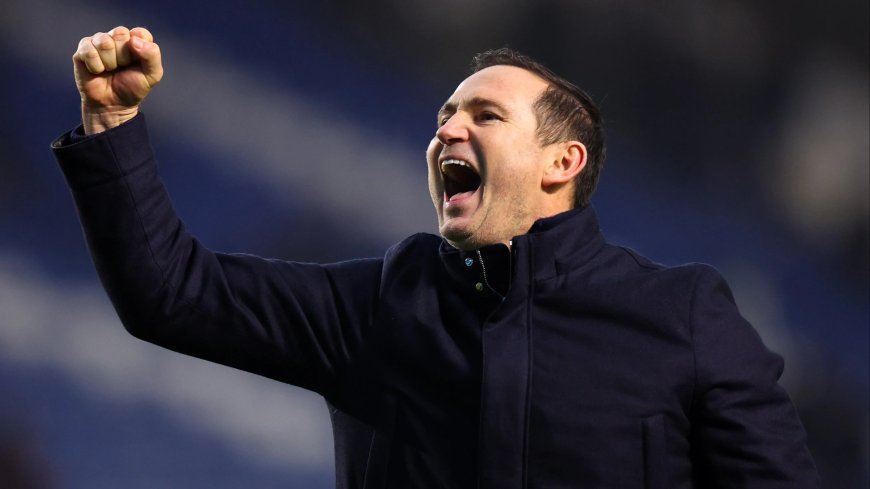 Supercomputer predicts Championship promotion race as Frank Lampard’s Coventry set for play-offs