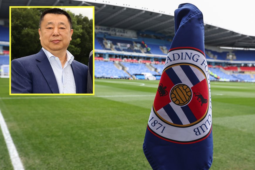 Potential £30million Reading takeover takes major step as club release statement