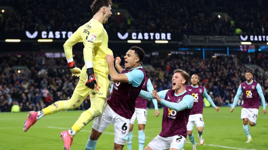 Burnley could obliterate 15-year Championship record with J.J. Watt ‘concerned’ over England hero’s form