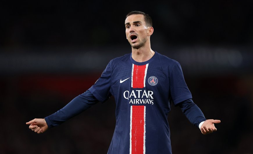 PSG Receive Positive Injury Update on Key Midfielder Before Liverpool Clash