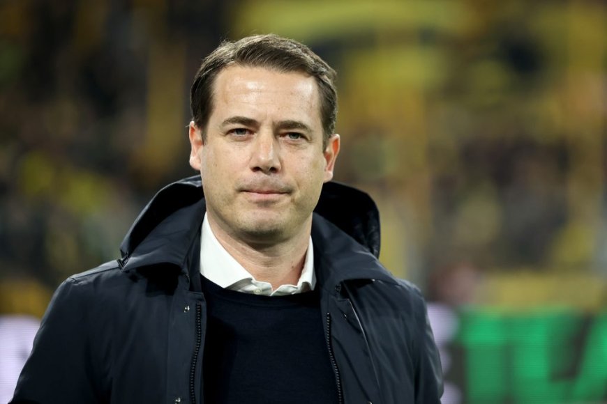 Lars Ricken on Borussia Dortmund’s administrative restructuring: “We don’t need the ‘committee zoo’.”