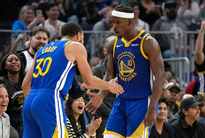 Bill Simmons Warns To Not Count Out The Warriors This Season