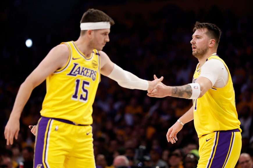 JJ Redick Gets Honest About Luka Doncic’s Future Role With Lakers