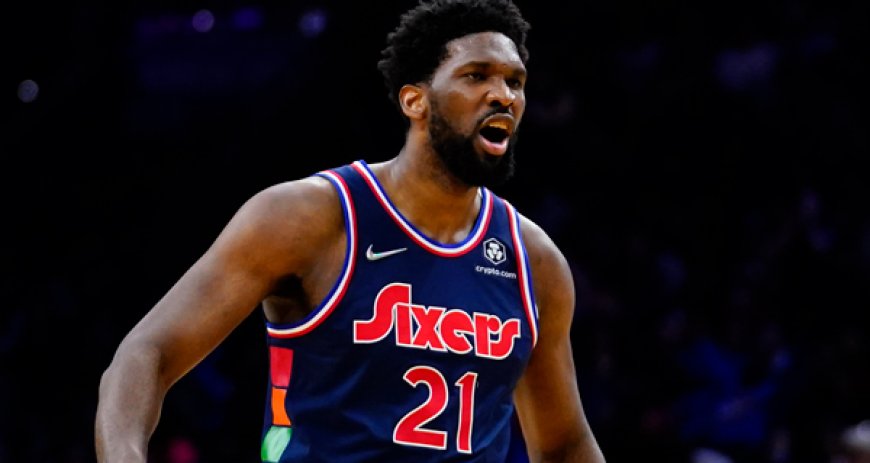 Joel Embiid Sits Against Bulls As Discussions On Knee Ongoing