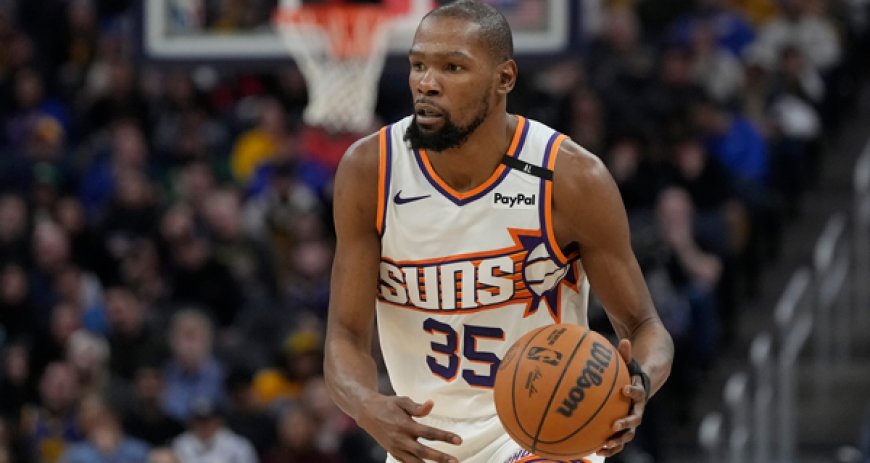 Wolves Called Teams Trying To Get Under Second Apron As Part Of Kevin Durant Pursuit