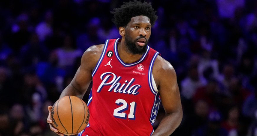 Joel Embiid, Sixers Consulting Doctors About Alternatives For Injured Knee