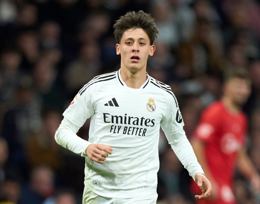 Report: Real Madrid attacker could push for Premier League switch