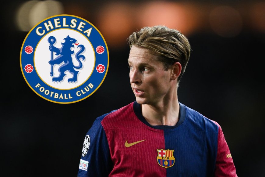 Report: Barcelona approach Chelsea over star midfielder for transfer