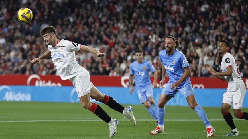 RCD Mallorca snatch point from Sevilla as European race remains unpredictable