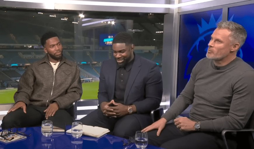 Jamie Carragher responds as Rio Ferdinand leads widespread criticism over Africa Cup of Nations view