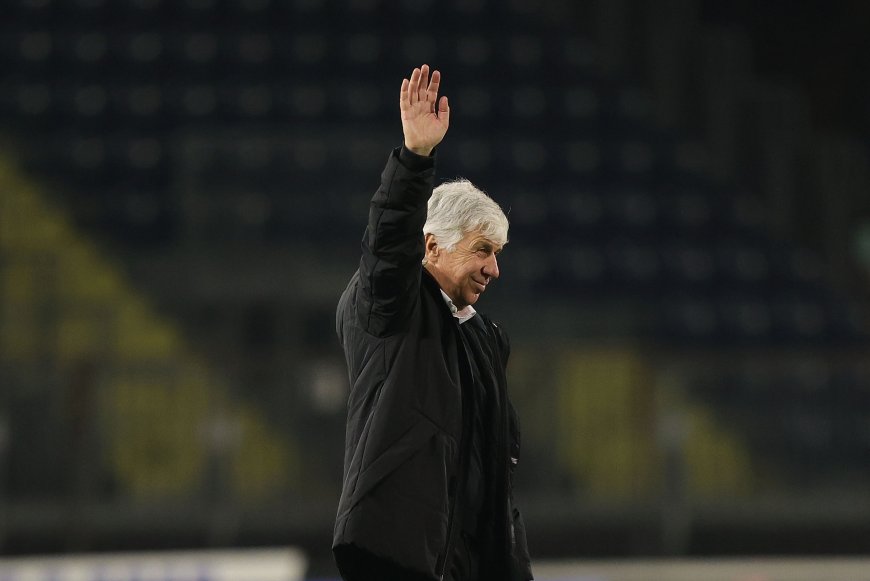 Atalanta to Leave Call About the Future Up to Gasperini