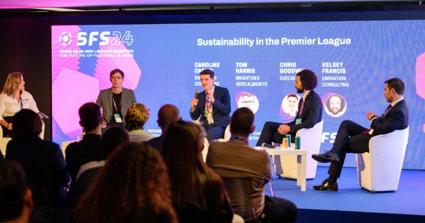 Premier League’s Green Revolution: ESG, Innovation and Passion for Football