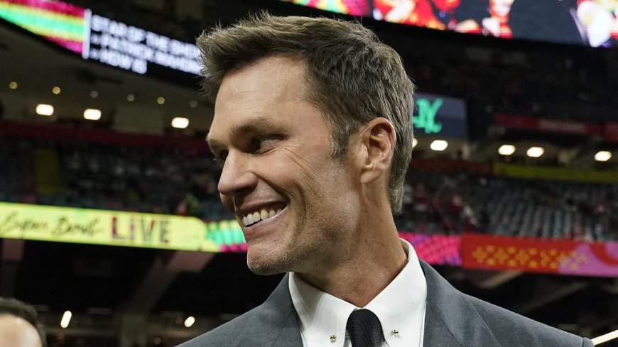 Tom Brady reveals new career move as NFL legend launches range of 'GOAT' vegan gummies