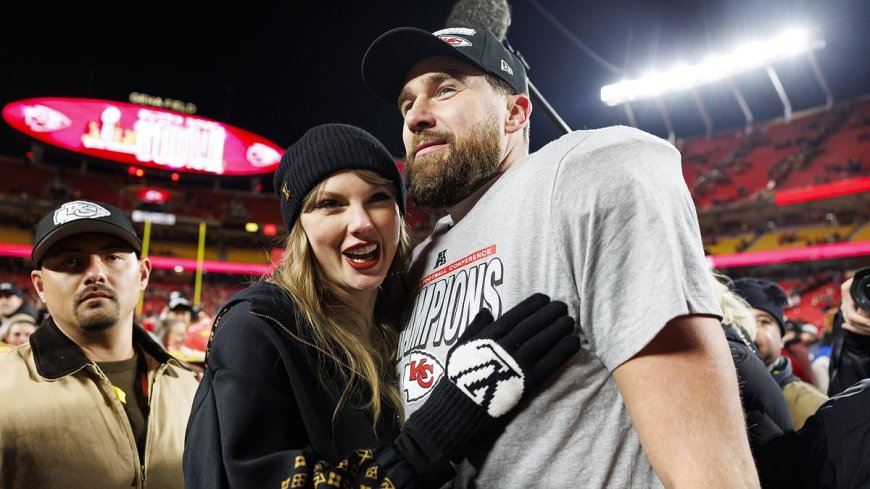 Staggering amount Taylor Swift has generated for the NFL amid Travis Kelce romance