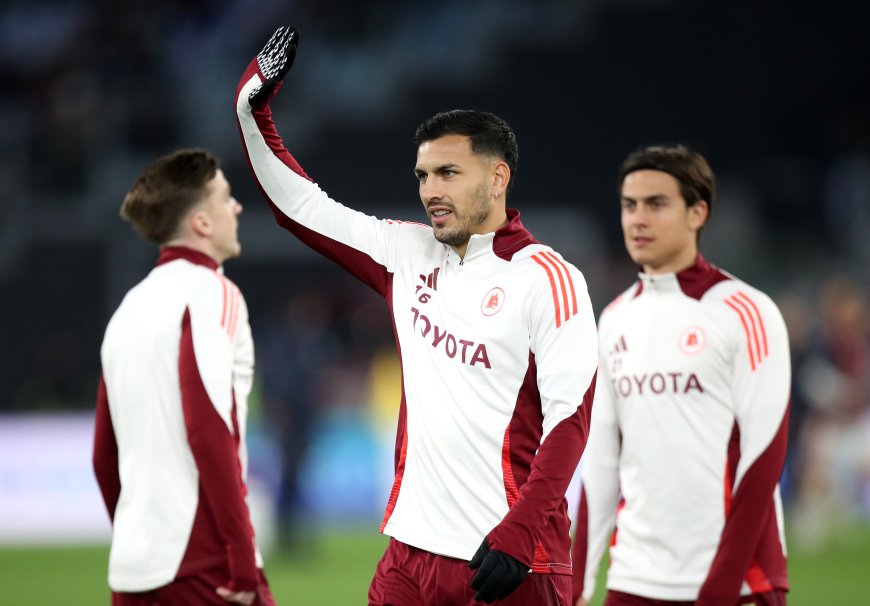 Roma on Brink of Shaking Hands with Veteran Midfielder