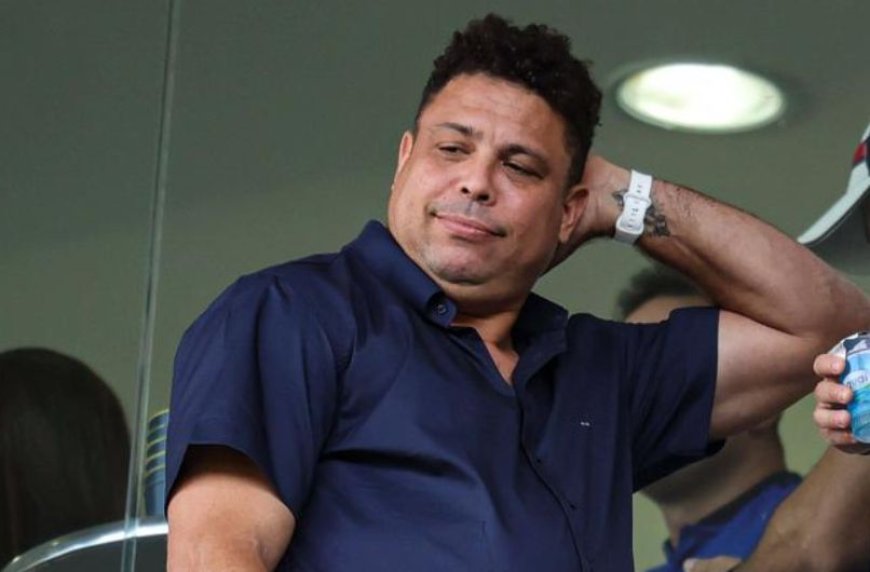 “I don’t agree” – Ronaldo Nazario refutes GOAT claims from Cristiano Ronaldo