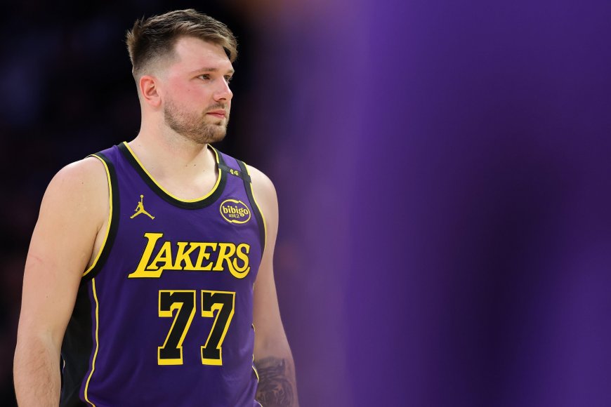 Lakers Have Impressive Record Since Trading For Luka Doncic