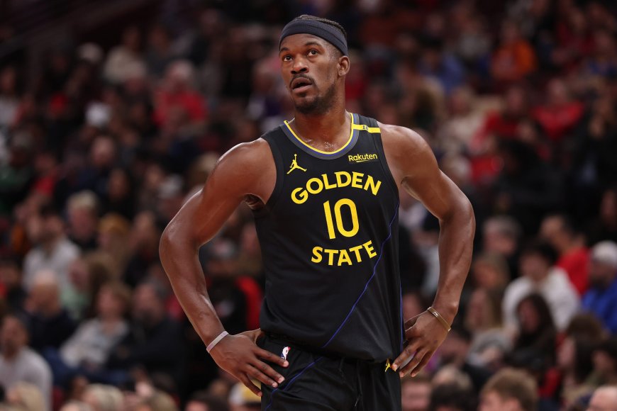 Jimmy Butler Raves About Warriors’ Locker Room