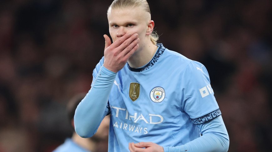 Is Erling Haaland fit to play Spurs tonight? Pep Guardiola issues update with Man City striker close to injury return