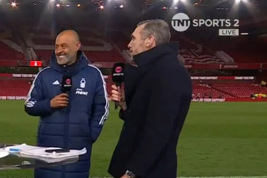 Nuno Espirito Santo offers brutal Arsenal analysis to leave Martin Keown in stunned silence