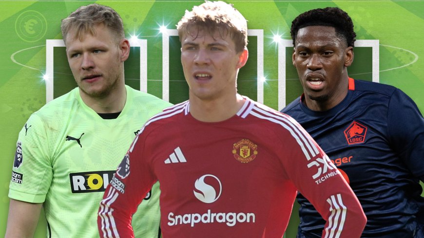 Transfer notebook: Man United swap deal complicated, Chelsea hold key to Aaron Ramsdale future