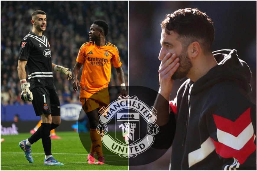 Man Utd rival Arsenal & City for potential €25m transfer that looks needed more than ever