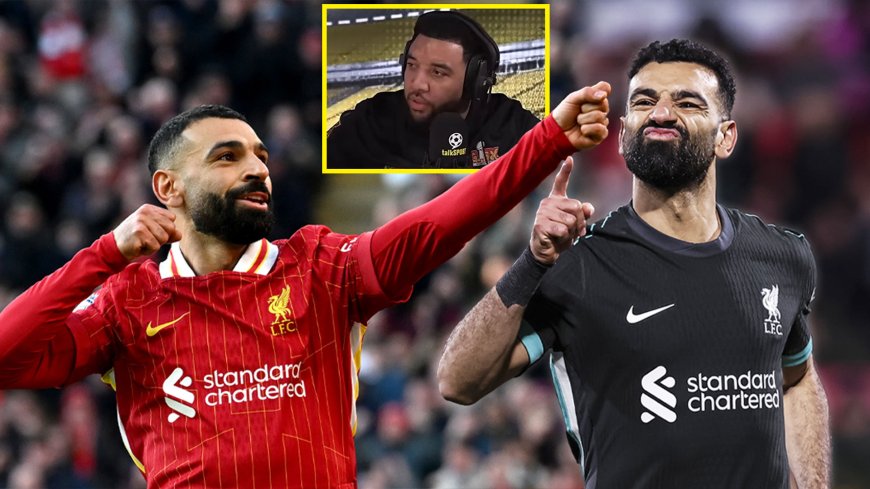 Troy Deeney defends himself against claims of Mohamed Salah ‘agenda’