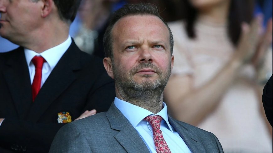 Ex-Man United chief Ed Woodward could land new job three years after leaving Old Trafford with company tied to rivals