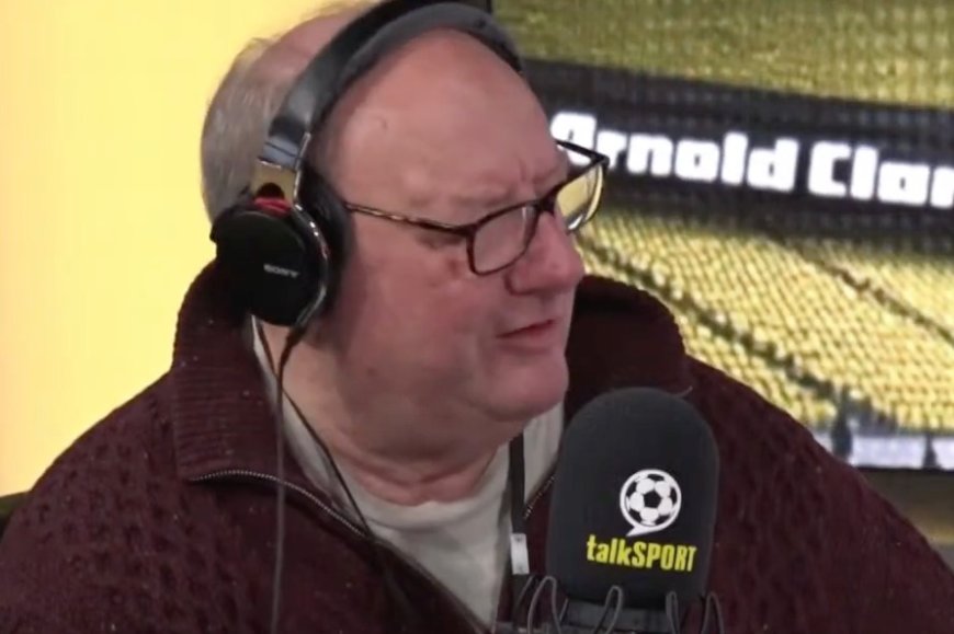 Alan Brazil reveals we’ve been saying his name wrong for 30 years