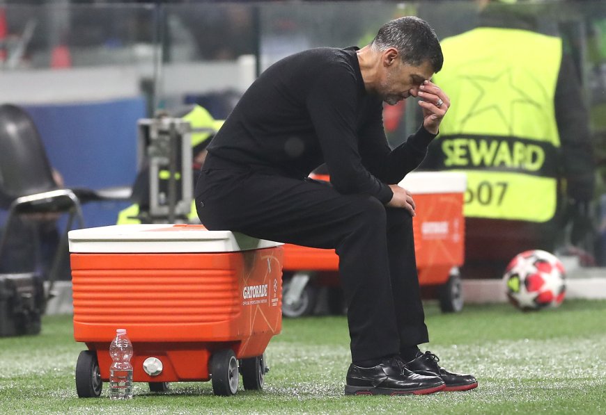 Milan Manager Becomes Increasingly ‘Isolated’ Figure at San Siro