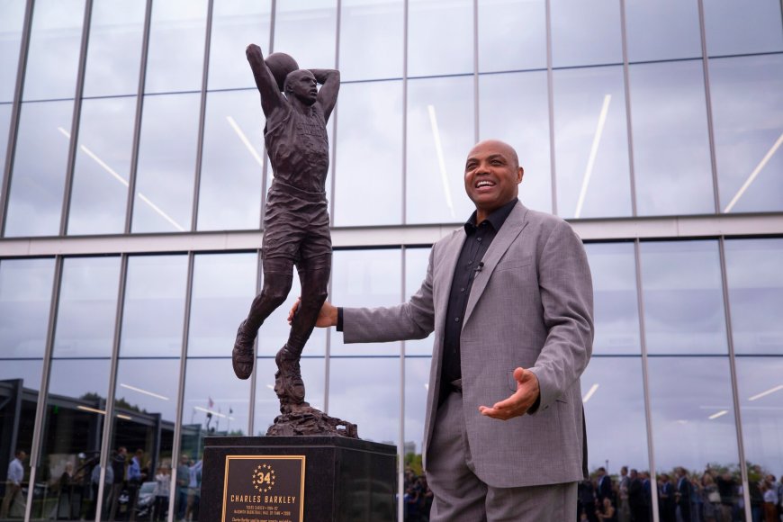 Charles Barkley Says He Was Almost Traded To Lakers During Career