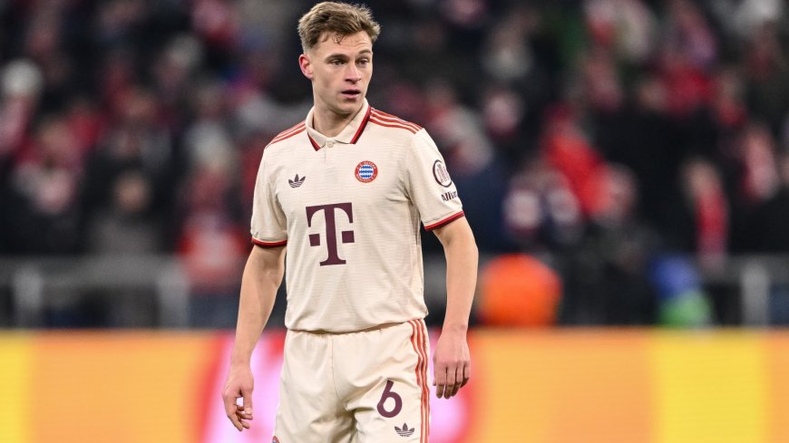 Bayern Munich chief confirms Joshua Kimmich contract news as Arsenal open talks and Liverpool pull out of transfer race