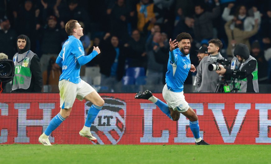 Napoli vs Inter 1-1: Late Billing Equalizer Sets Scudetto Race Ablaze