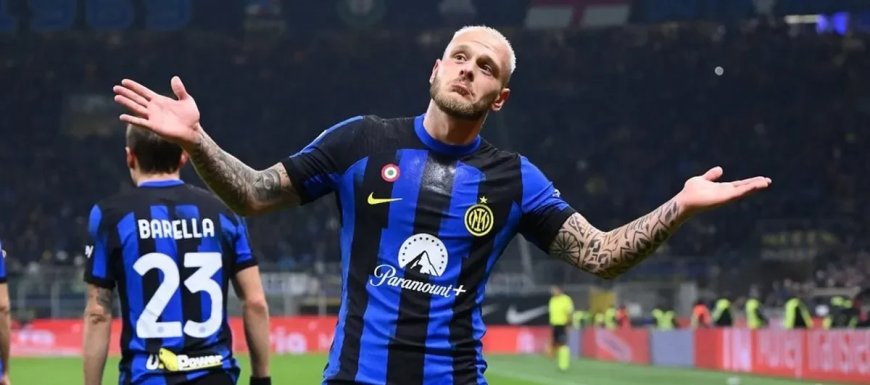 Inter Player Ratings vs Napoli: Dimarco Masterpiece Insufficient