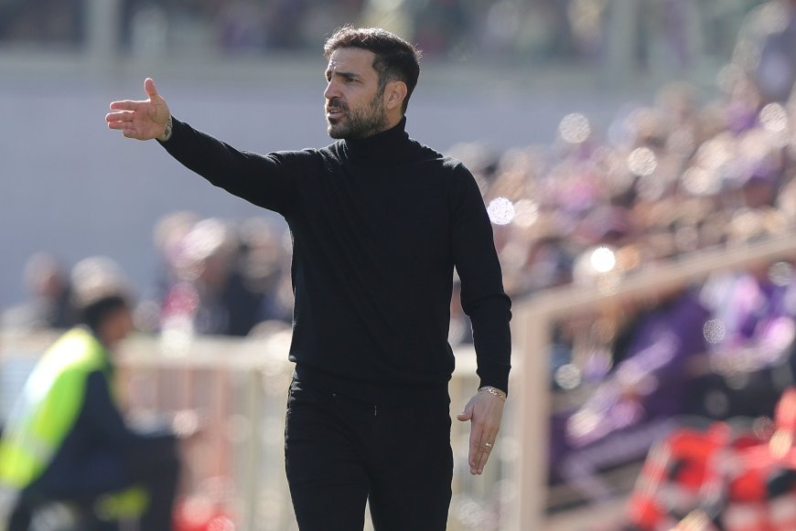 Milan Consider Up-and-Coming Serie A Manager to Replace Conceicao