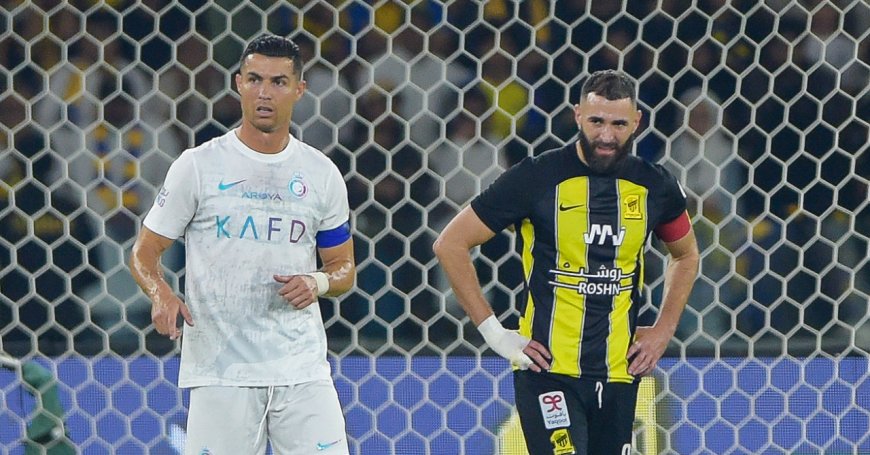 Cristiano Ronaldo misses Al-Nassr match in Iran due to risk of 99 lashes