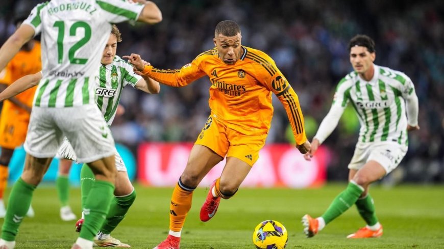 Real Betis defeat threatens to alter Carlo Ancelotti plans for decisive Real Madrid games