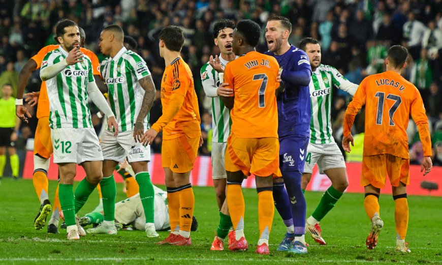 Major concern arises at Real Madrid following Real Betis defeat – ‘Both the club and the coaching staff…’