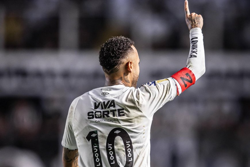 Barcelona set Neymar Junior challenge to return to club – ‘He would be delighted to come back’