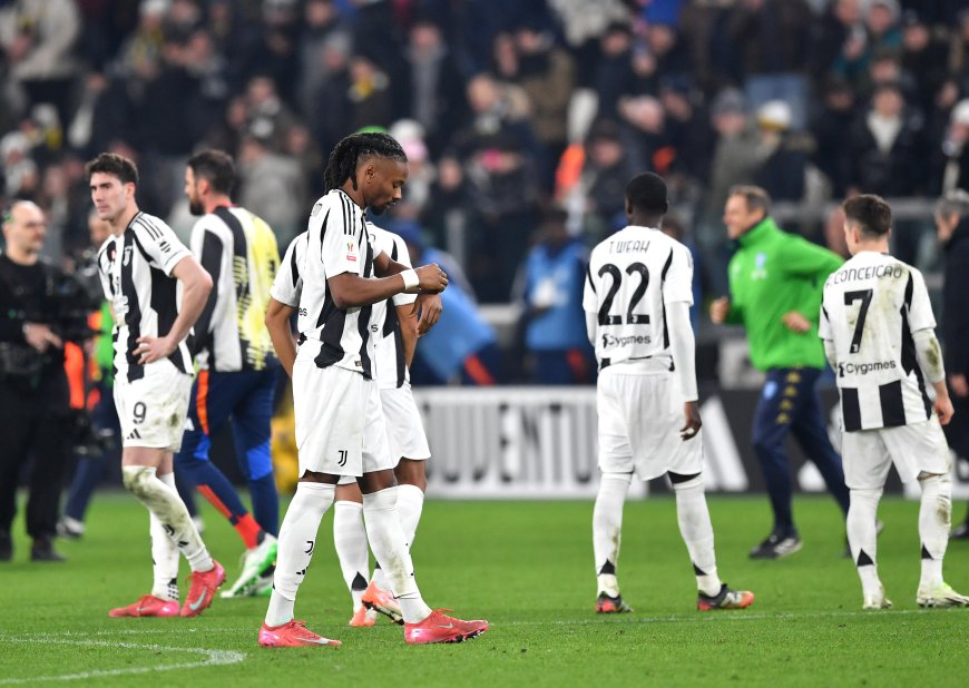 Juventus Locker Room Said to Be Rather Splintered