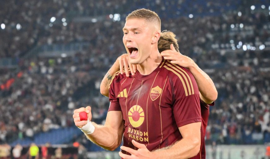 Roma Player Ratings vs Como: Super Subs Inspire Comeback