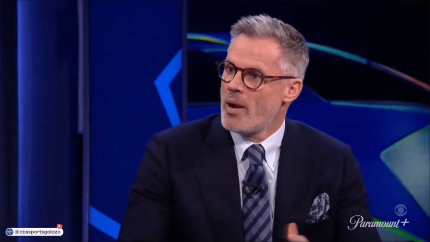 ‘Where I got it wrong’ – Jamie Carragher addresses Africa Cup of Nations comments that sparked online storm