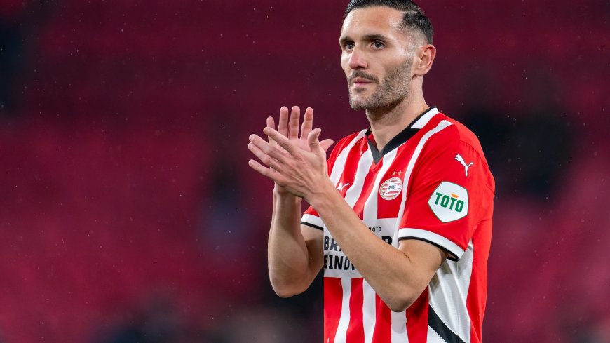 Why Lucas Perez cannot face former club Arsenal in Champions League after PSV move