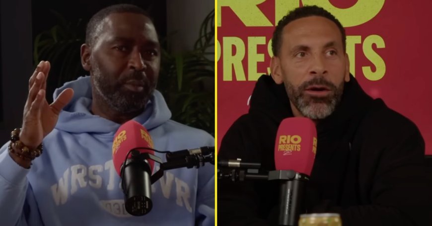 ‘Great ability’ – Andy Cole names Man United player he’d loved to play with despite damning Roy Keane assessment