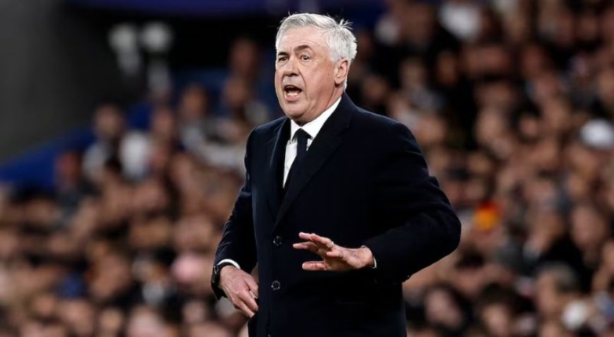 “We lost patience” – Carlo Ancelotti delivers assessment of Real Madrid victory over Atletico Madrid