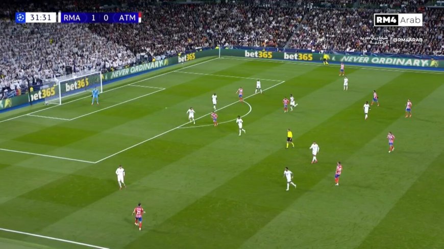 WATCH: Real Madrid pegged back as Julian Alvarez scores fine equaliser for Atletico Madrid