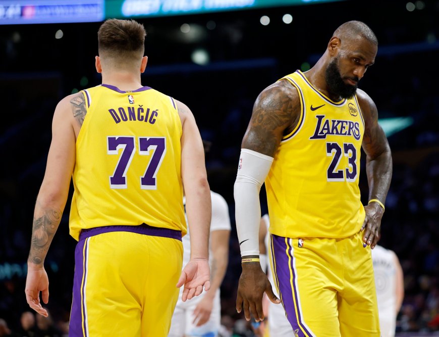 Former Player Reveals Why Lakers Have Chance To Win Title