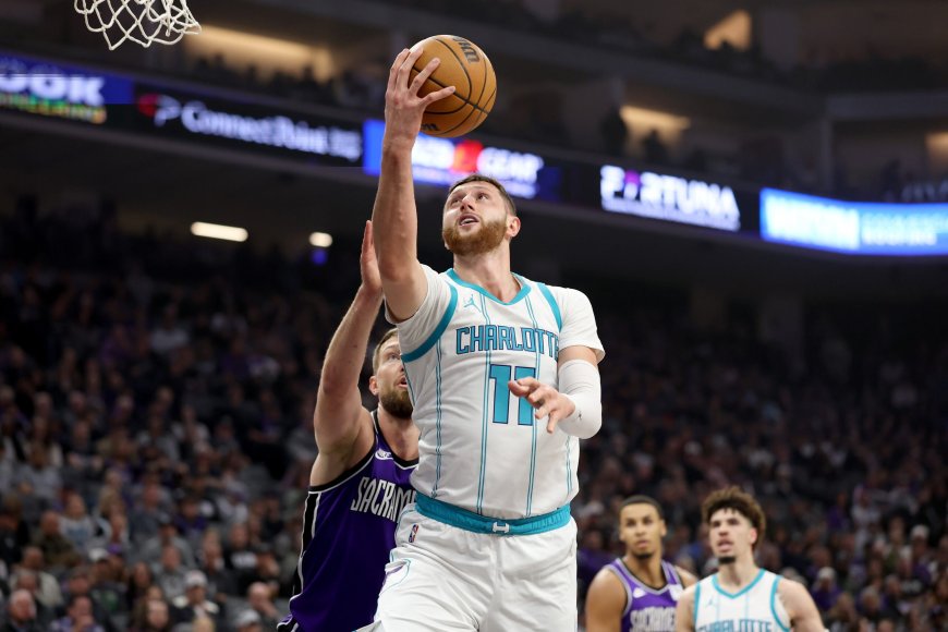 Jusuf Nurkic Says He’s Still In His Prime