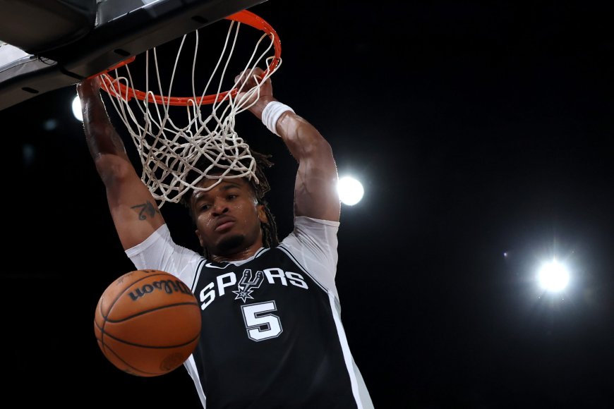 Spurs Rookie Has Impressive Stats In Past 3 Games